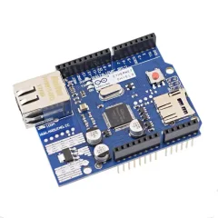 Arduino Uno Ethernet Shield W5100