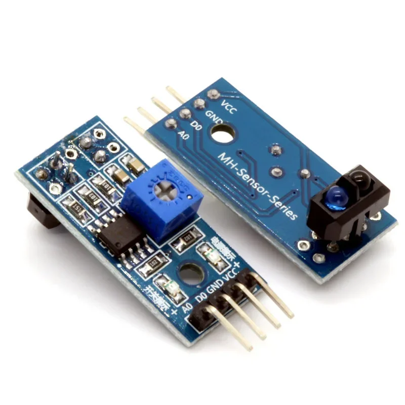 Módulo Tcrt5000 Sensor Seguidor