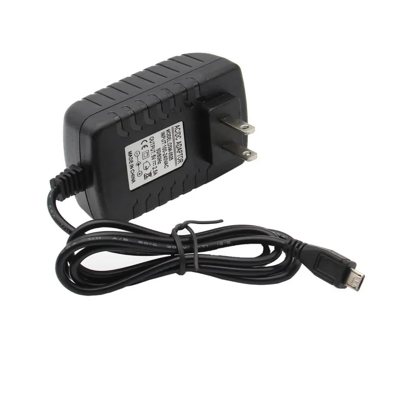 Fuente Adaptador 5V 2.5A Conector Tipo Micro Usb