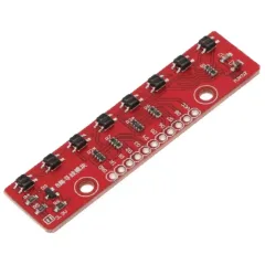 Módulo Sensor de Linea 8 Canales