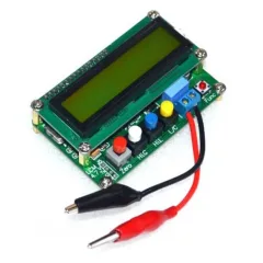 Medidor de Inductancia y Capacitancia LC100