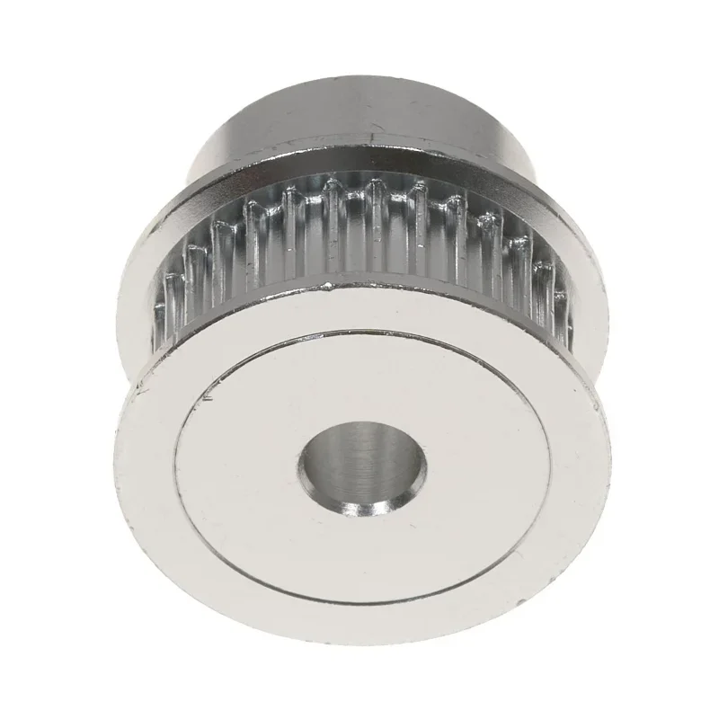 Acople Polea dentada Piñon GT2 30 dientes eje 5mm