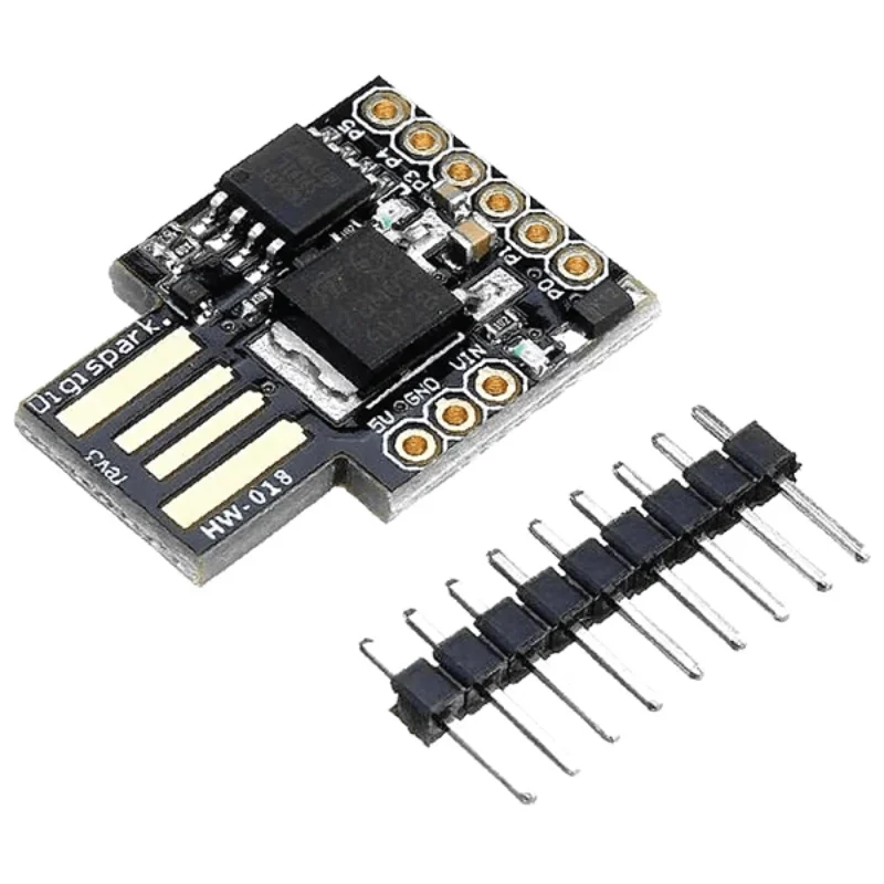 ATTINY 85 USB