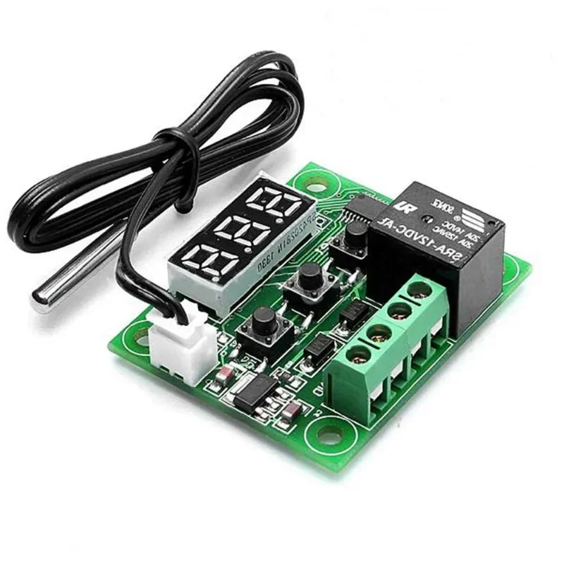 Modulo Control de Temperatura