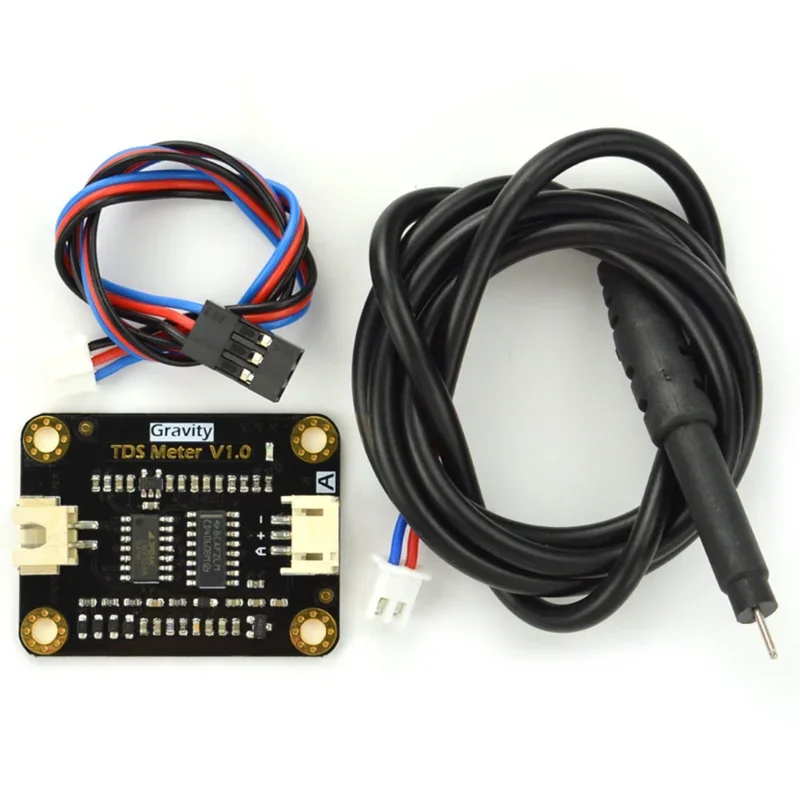 Sensor de TDS con Acondicionador