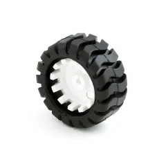 Llanta Micro Motorreductor N20