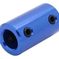 Acople rígido 5mm a 8mm Aluminio
