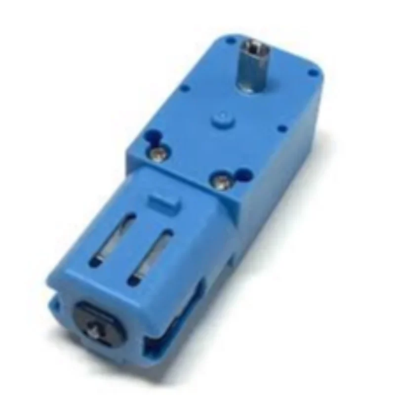 Motor Con Caja Reductora Metalico  DC3V-6V
