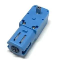 Motor Con Caja Reductora Metalico  DC3V-6V