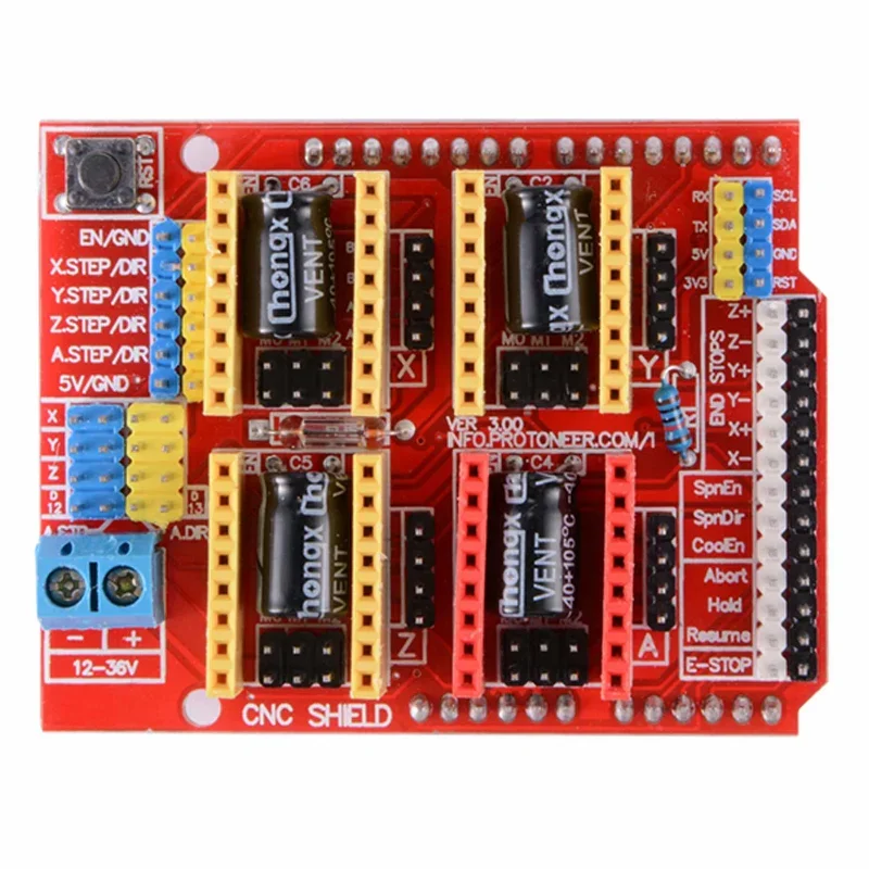 CNC Shield V3 Arduino Uno