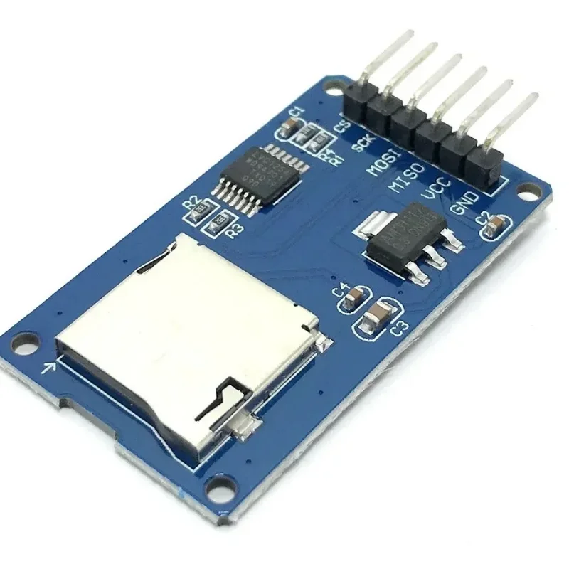 Modulo Micro SD