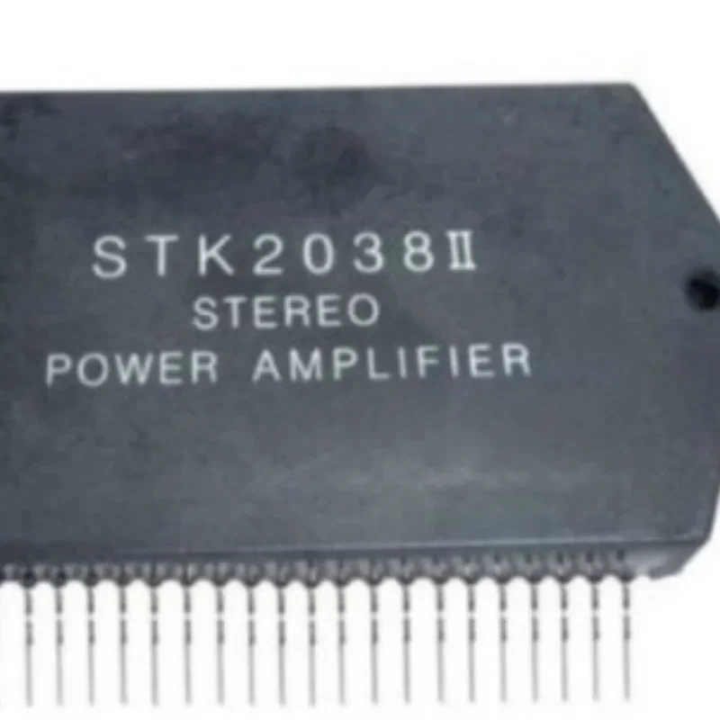 Amplificador STK2038