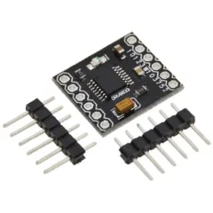 Driver DRV8833 Motor Paso a Paso