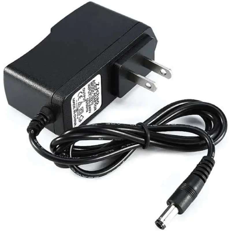 Adaptador Fuente 9V 1Amp
