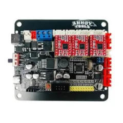 Placa Controlador Router CNC Grbl Incluye Drivers