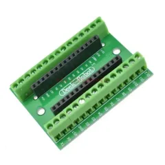 Arduino Nano Screw Bornera Shield