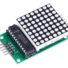 Módulo Matriz Led 8x8 Max7219