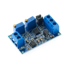 Convertidor 4-20mA A Voltage 0-10 V Regulable