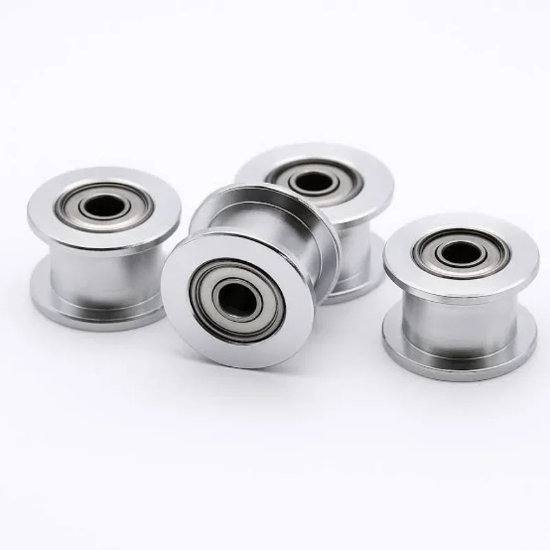 Polea 20T GT2 Eje de 3 mm