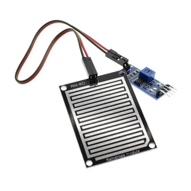 Sensor de Lluvia