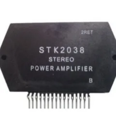 Amplificador STK2038
