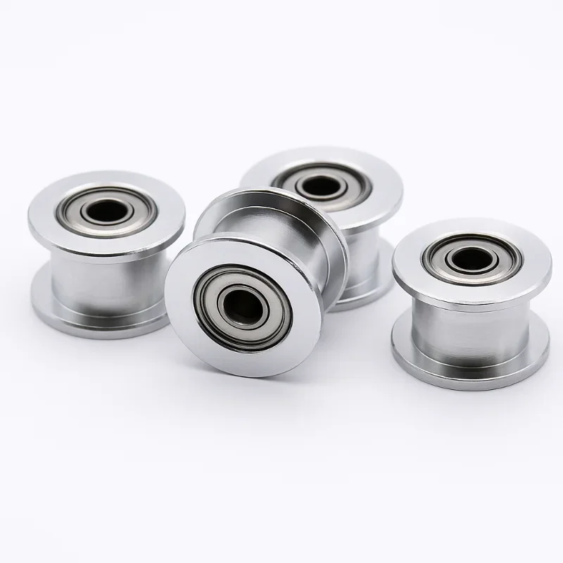 Polea 16T GT2 Eje de 3 mm