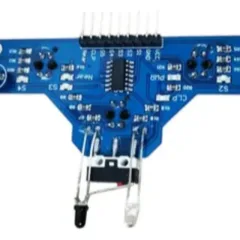 Modulo Seguidor de Linea 5 Sensores