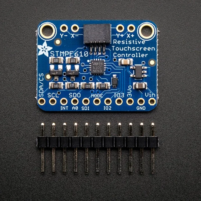 Modulo Stmpe610 Controlador Resistivo Para Pantalla Touch