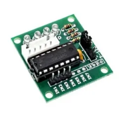 Modulo Driver para Mini Motor de Pasos ULN2003