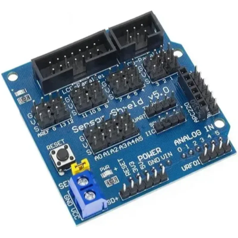 Arduino Uno Sensor Shield  V5.0
