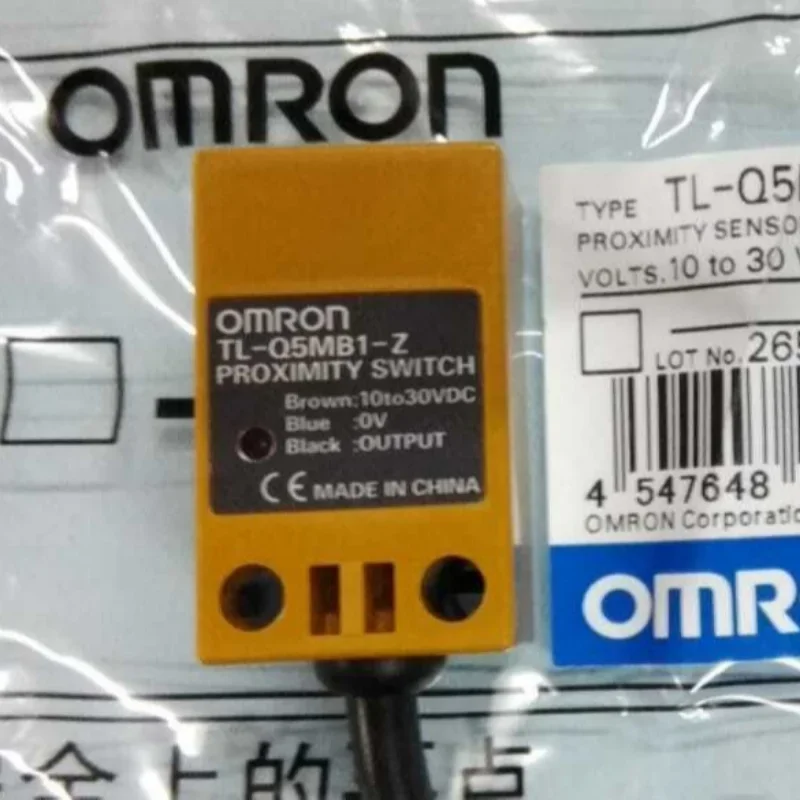 Sensor Inductivo Proximidad TL-Q5MC1-Z 5mm