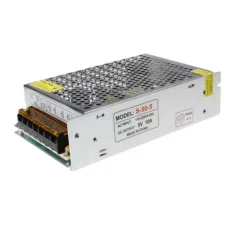 Fuente Salida 5V DC 10A / Entrada 110/220 AC