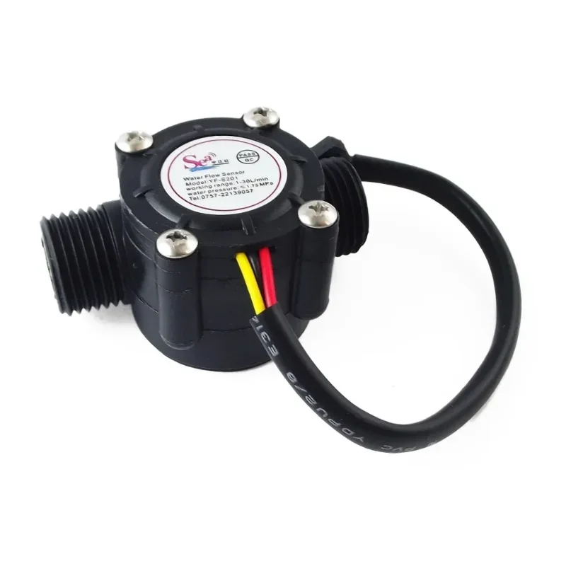 Sensor de Flujo