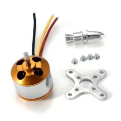 Motor Brushless A2112 1400KV