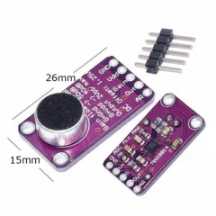 Modulo Microfono Max9814