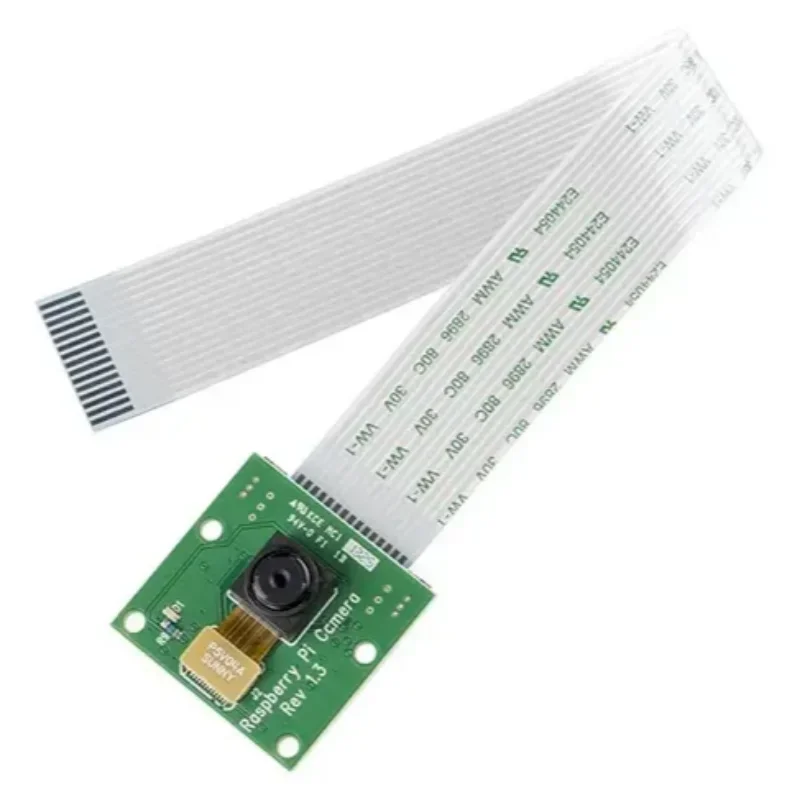 Camara Raspberry pi Rev 1.3 5Mp 1080