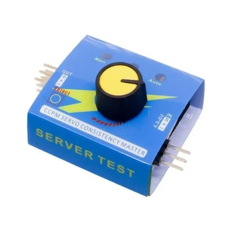 Modulo Server Tester