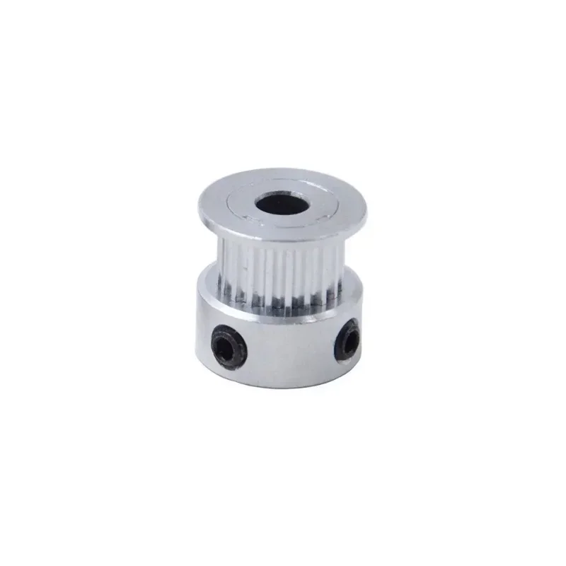 Acople Polea dentada Piñon GT2 16 dientes eje 5mm