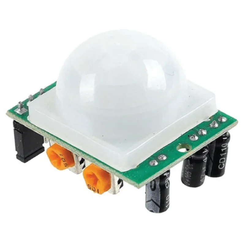 Sensor PIR hc-sr501
