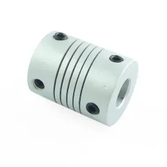 Acople Flexible Aluminio