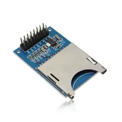 Modulo Para Tarjeta SD