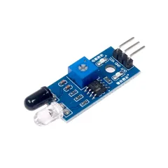 Sensor proximidad infrarojo obstaculos