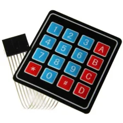 Teclado Membrana