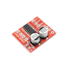 Mini Puente H Dual MX1508